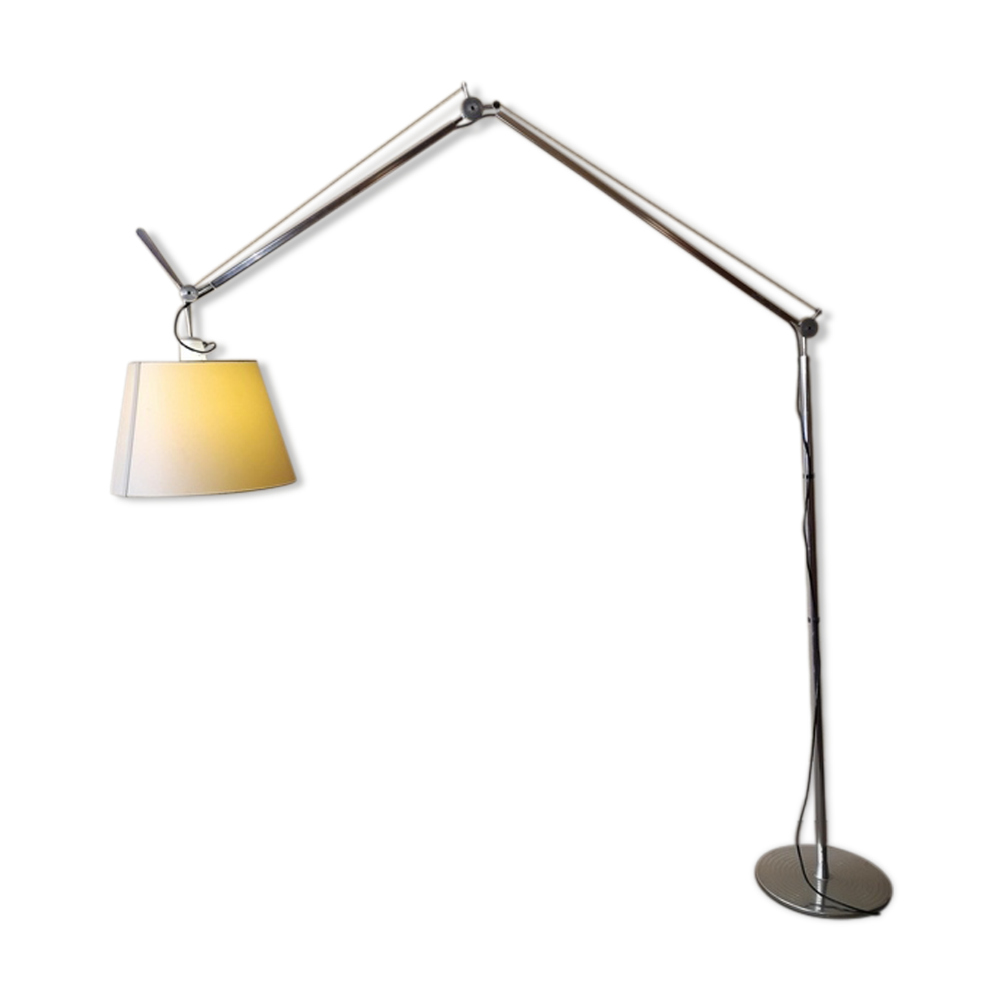 Luminaire Tolomeo Mega Terra