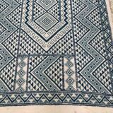 Hand-woven margoum rugs in pure wool