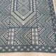 Hand-woven margoum rugs in pure wool