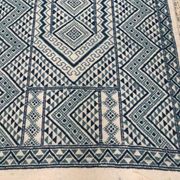 Hand-woven margoum rugs in pure wool