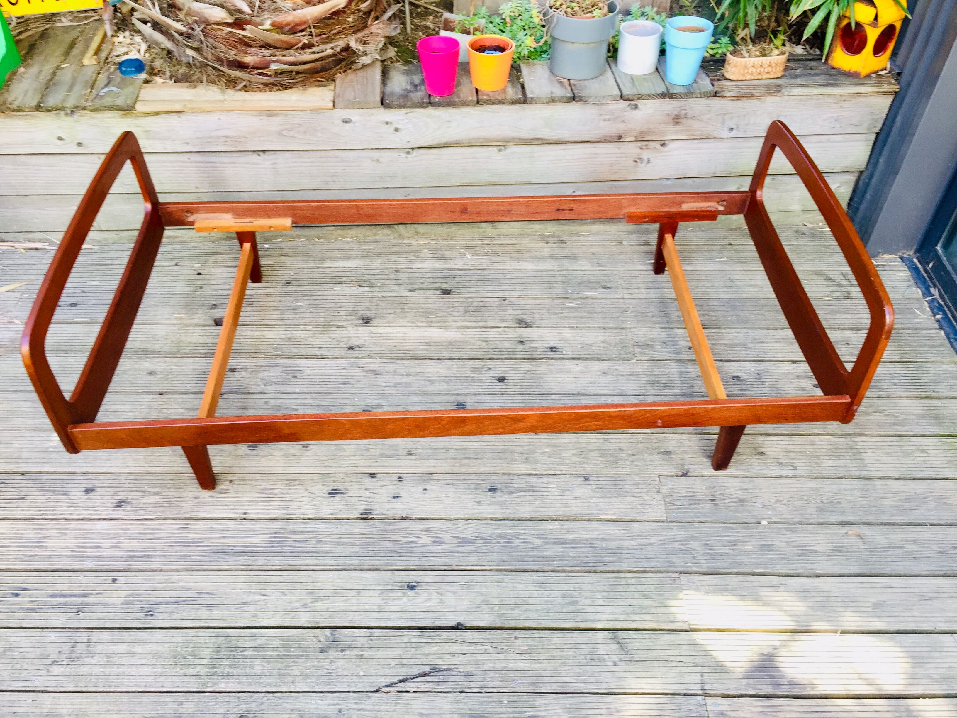 Daybed Jacques Hauville