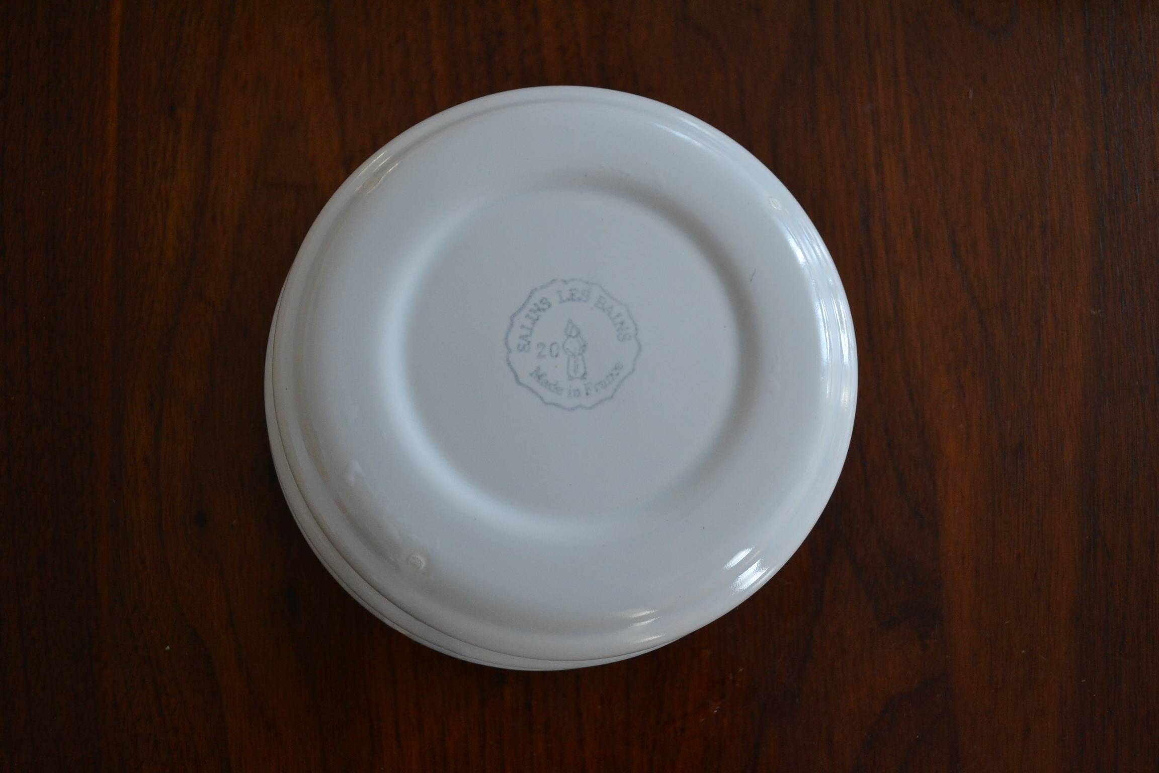 Lot de 4 tasses Salisn