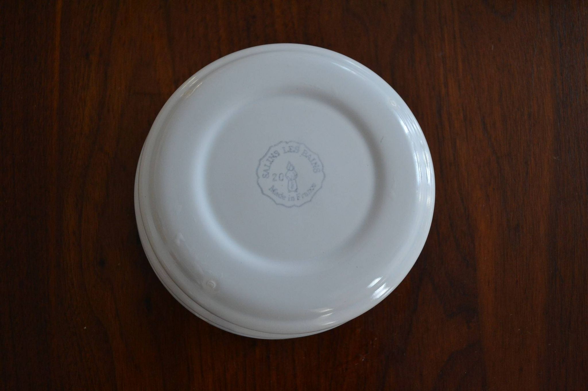 Lot de 4 tasses Salisn