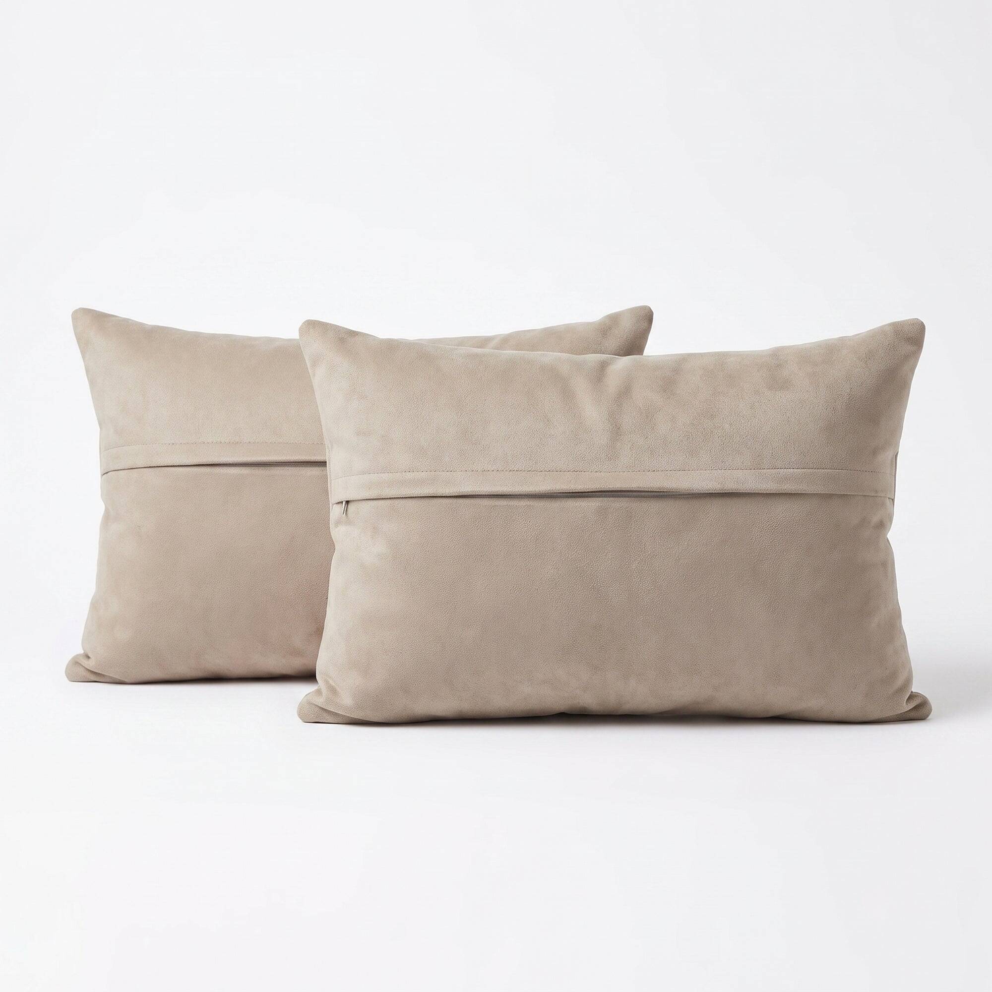 Set of 2 vintage Turkish cushion covers 41x61 cm