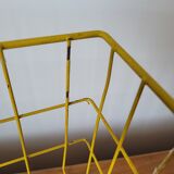 Set of 5 metal storage baskets