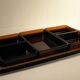 Aperitif tray 70s