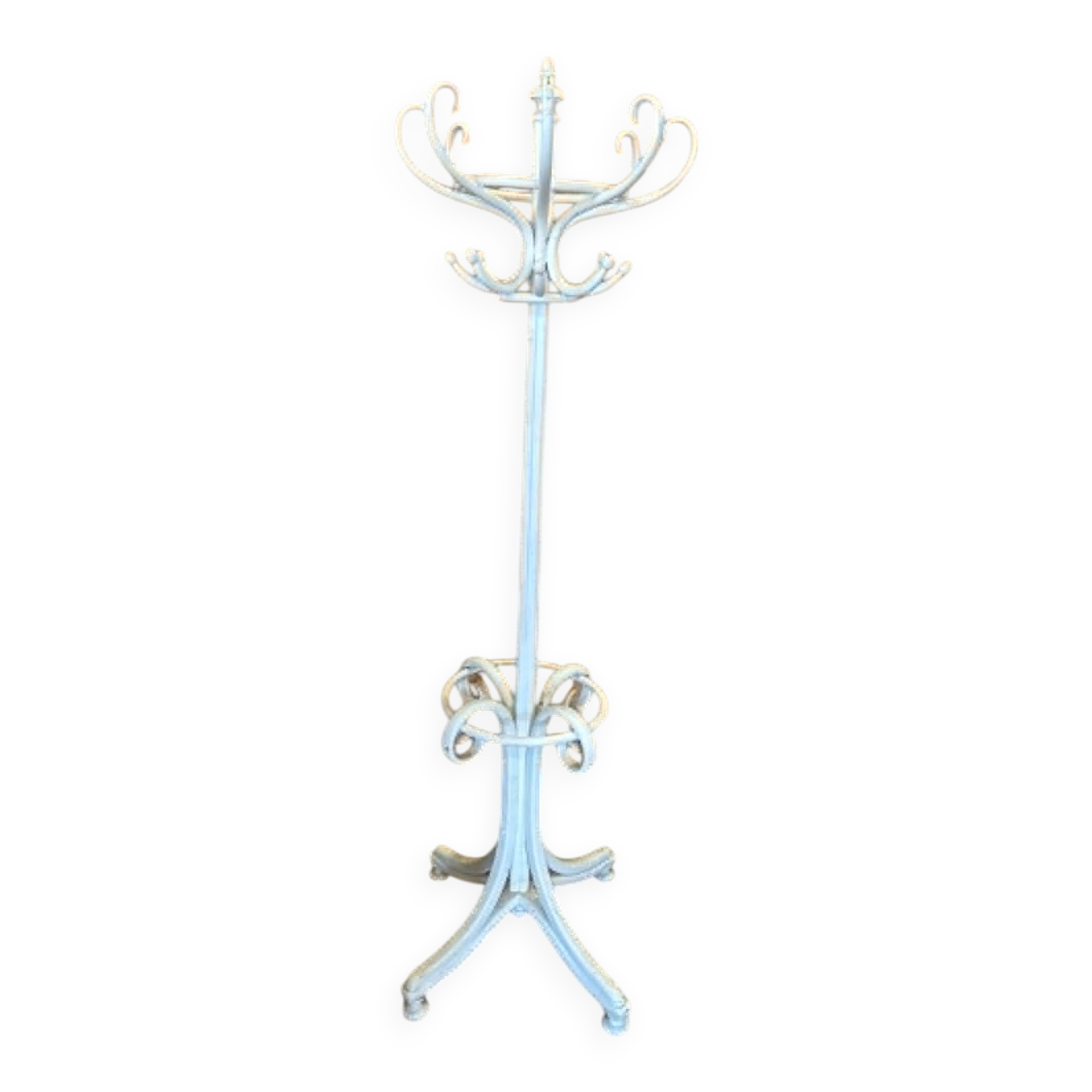 Thonet style coat rack