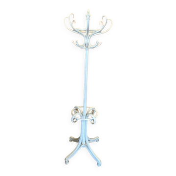 Thonet style coat rack