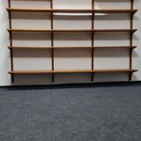 Danish design shelving by Poul Cadovious