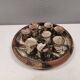 Very beautiful set from Danish Waldorff ceramics 1970-80s.