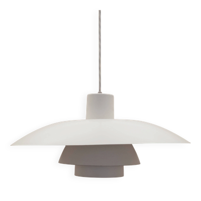 Lampe suspendue, design danois, années 1960, designer : Poul Henningsen, fabricant
