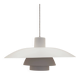 Pendant lamp, Danish design, 1960s, designer: Poul Henningsen, manufacturer