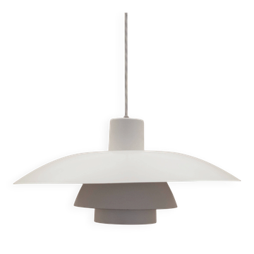 Pendant lamp, Danish design, 1960s, designer: Poul Henningsen, manufacturer