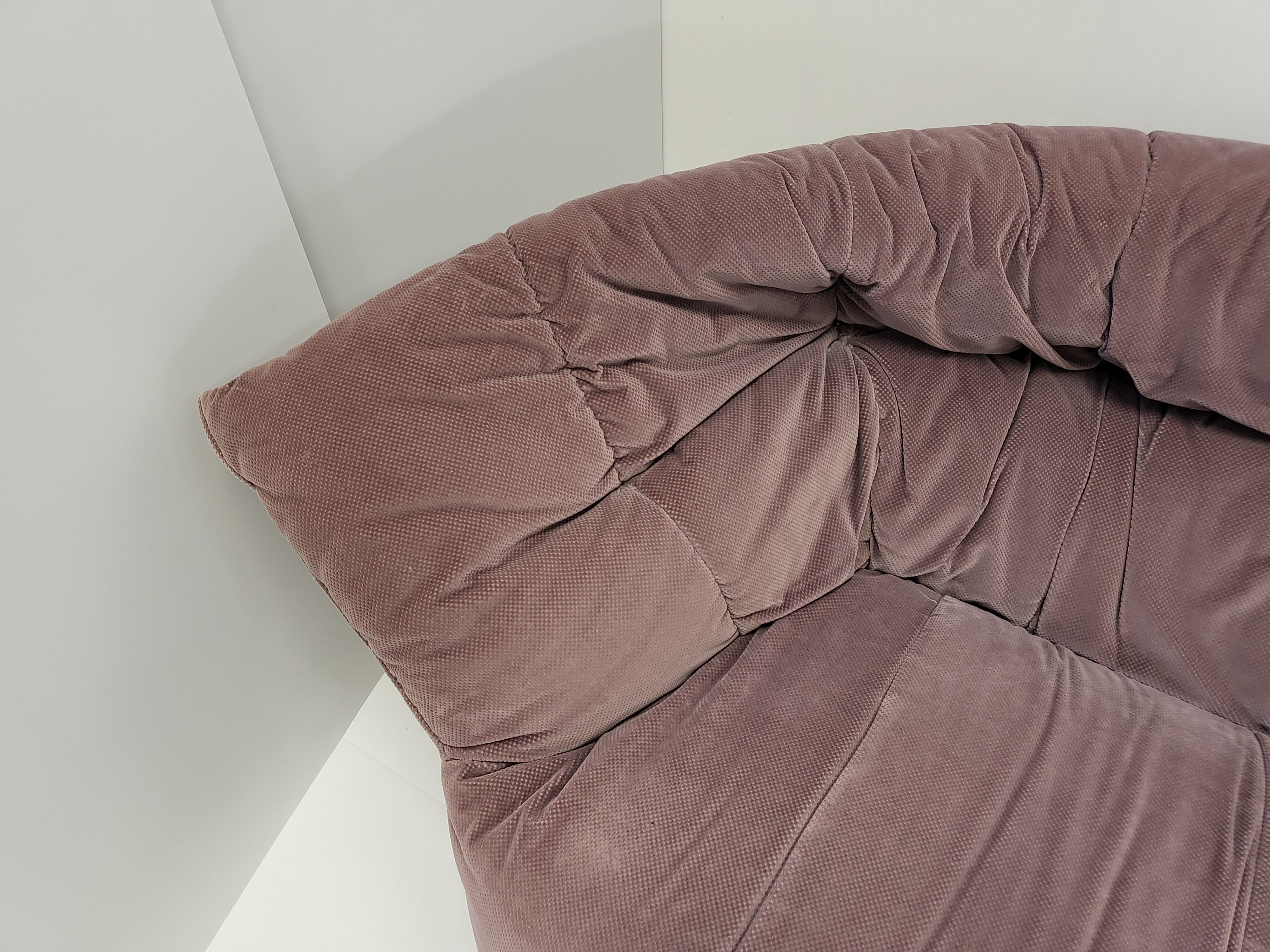 Sofa Brigantin Michel Ducaroy Line Roset 1980 vintage