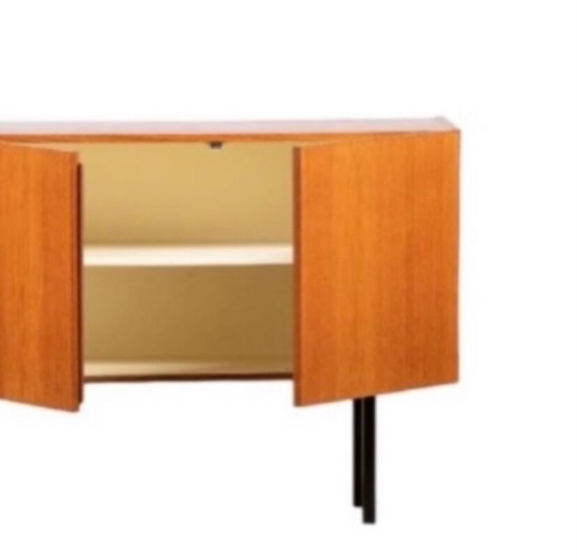 Scandinavian teak sideboard