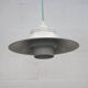 White Danish ceiling lamp *** Danish design *** Form Light *** model 52401