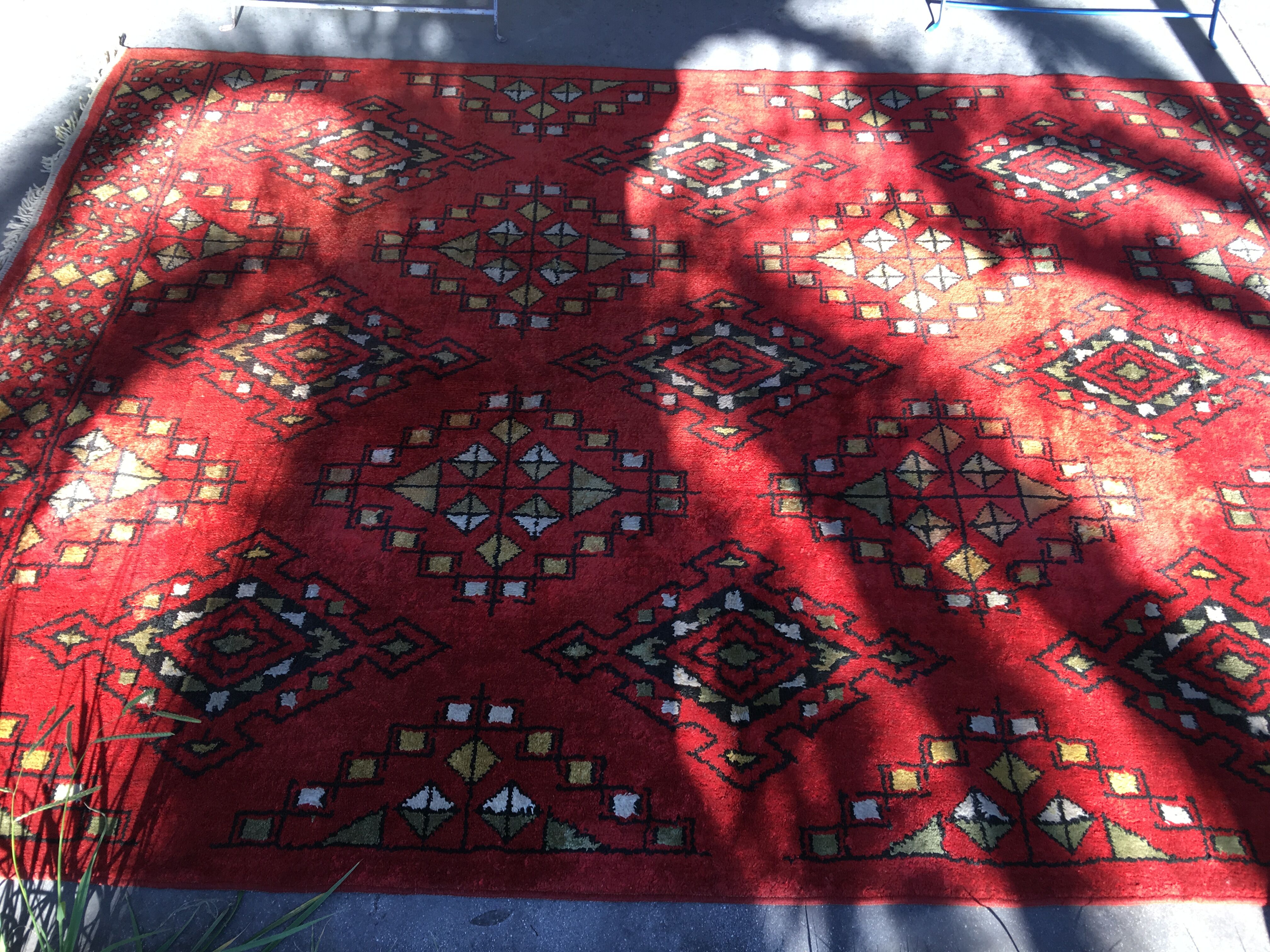 Carpet old boujad  271x181cm