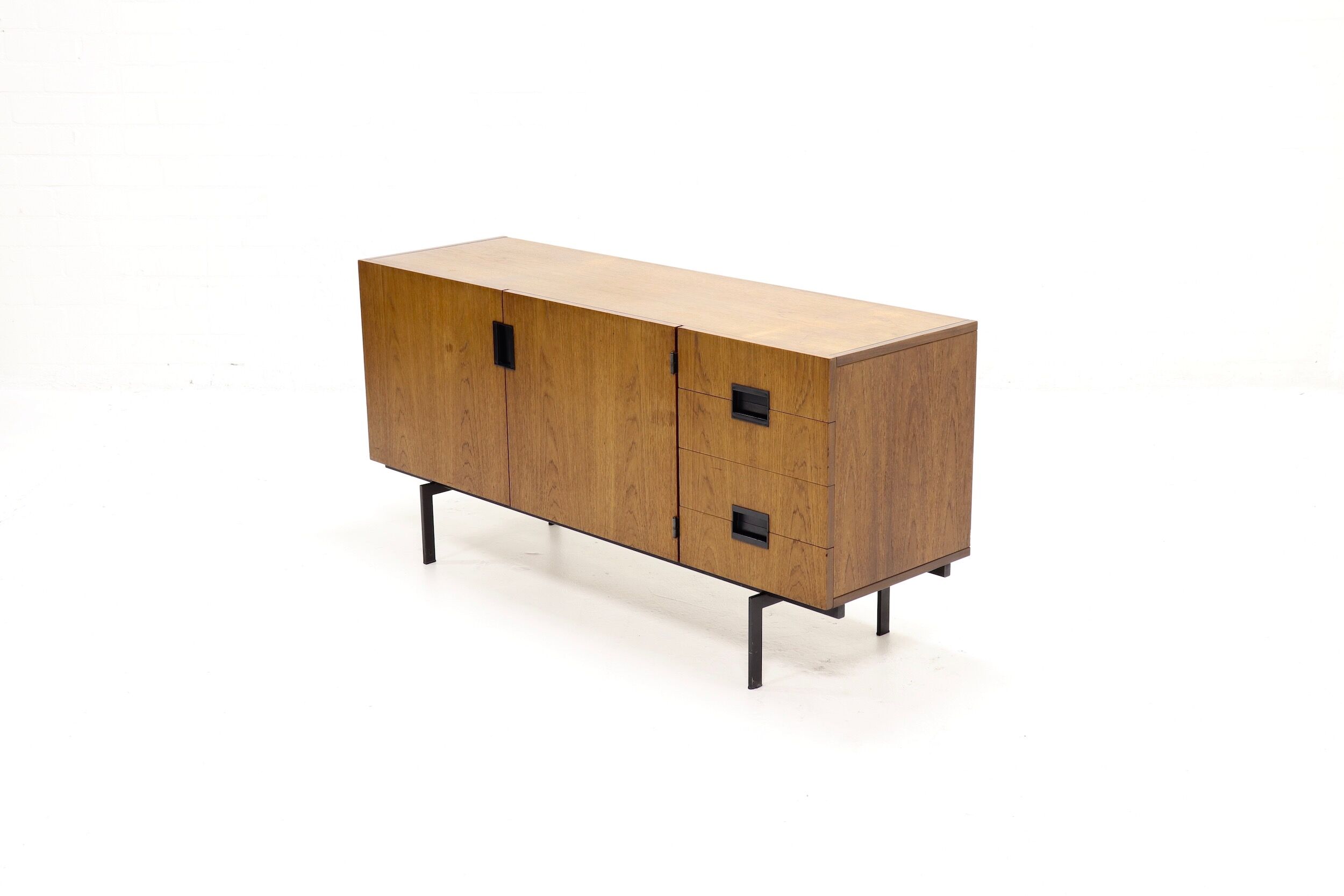 Pastoe DU01 japanese series sideboard by Cees Braakman 1950s
