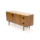 Pastoe DU01 japanese series sideboard by Cees Braakman 1950s