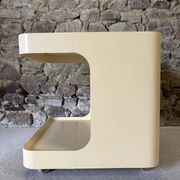 Coffee table / bar model GAME by M. Siard for Longato, 1970