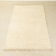 White diamond, berber rug, 200 x 290