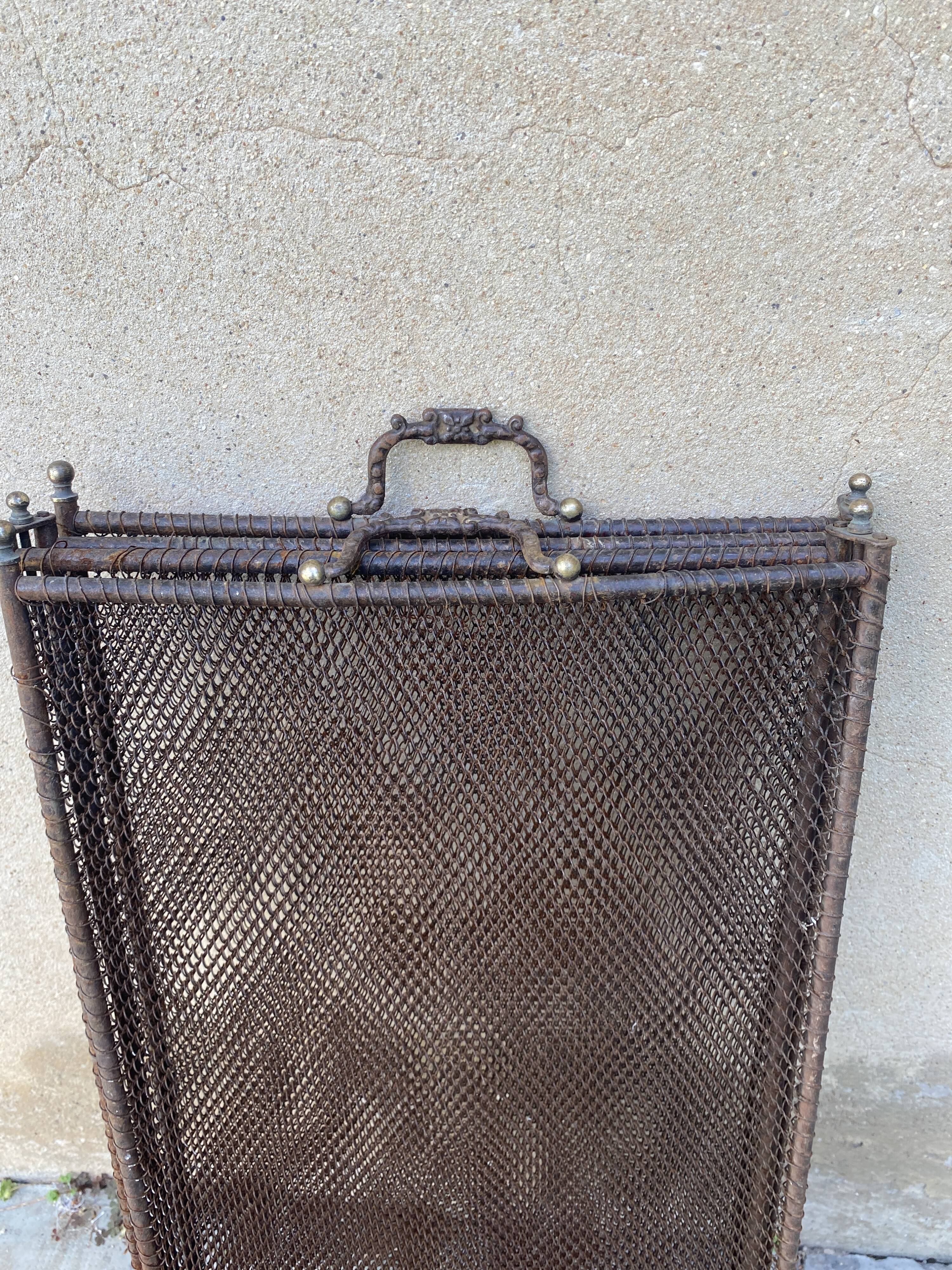 19th century firewall