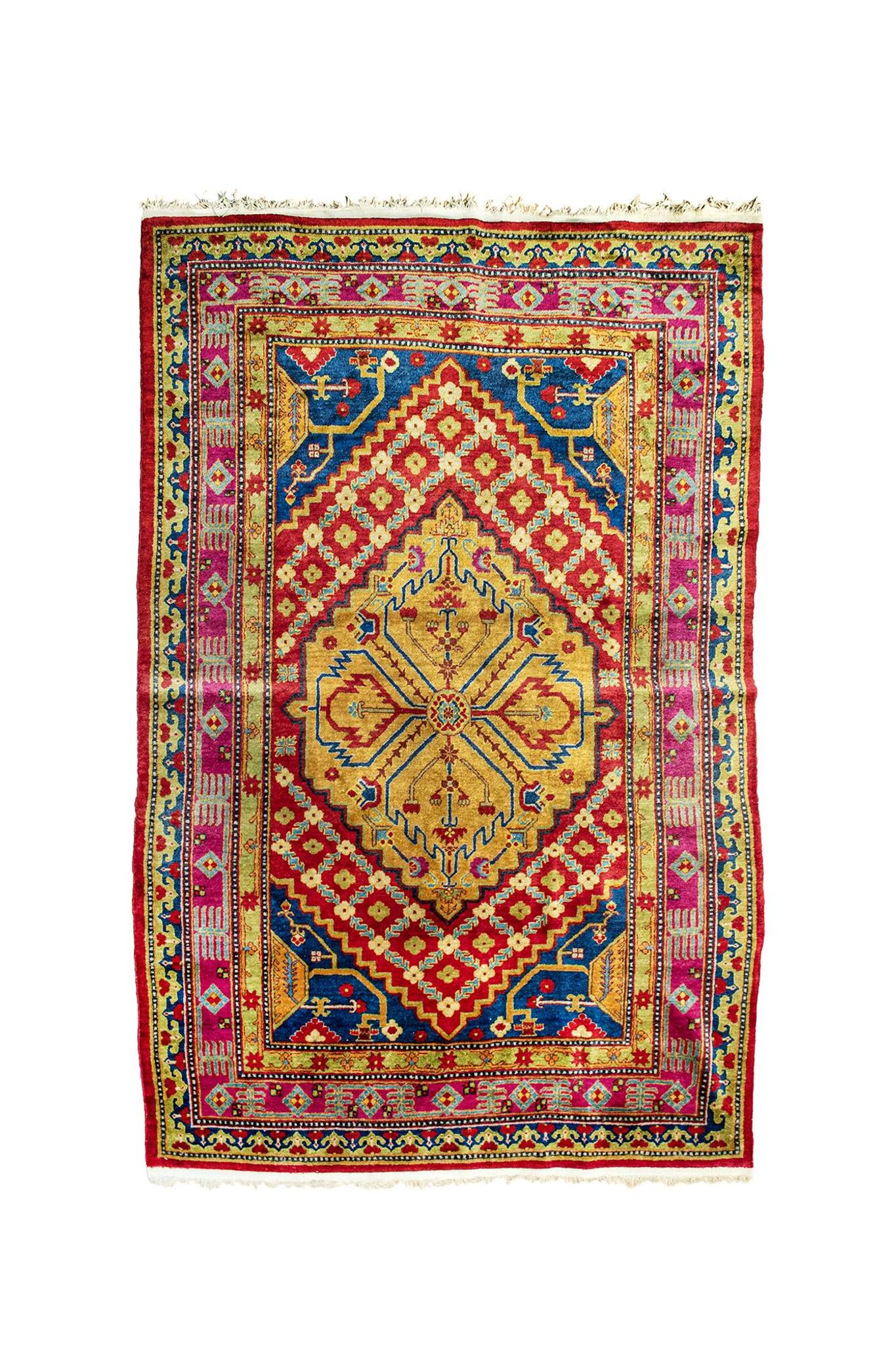 Tappeto persiano 1950s