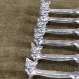 Cat knife holder