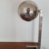 Eyeball vintage metal lamp