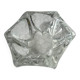 Daum France crystal ashtray