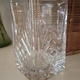 Etzel crystal whiskey decanter