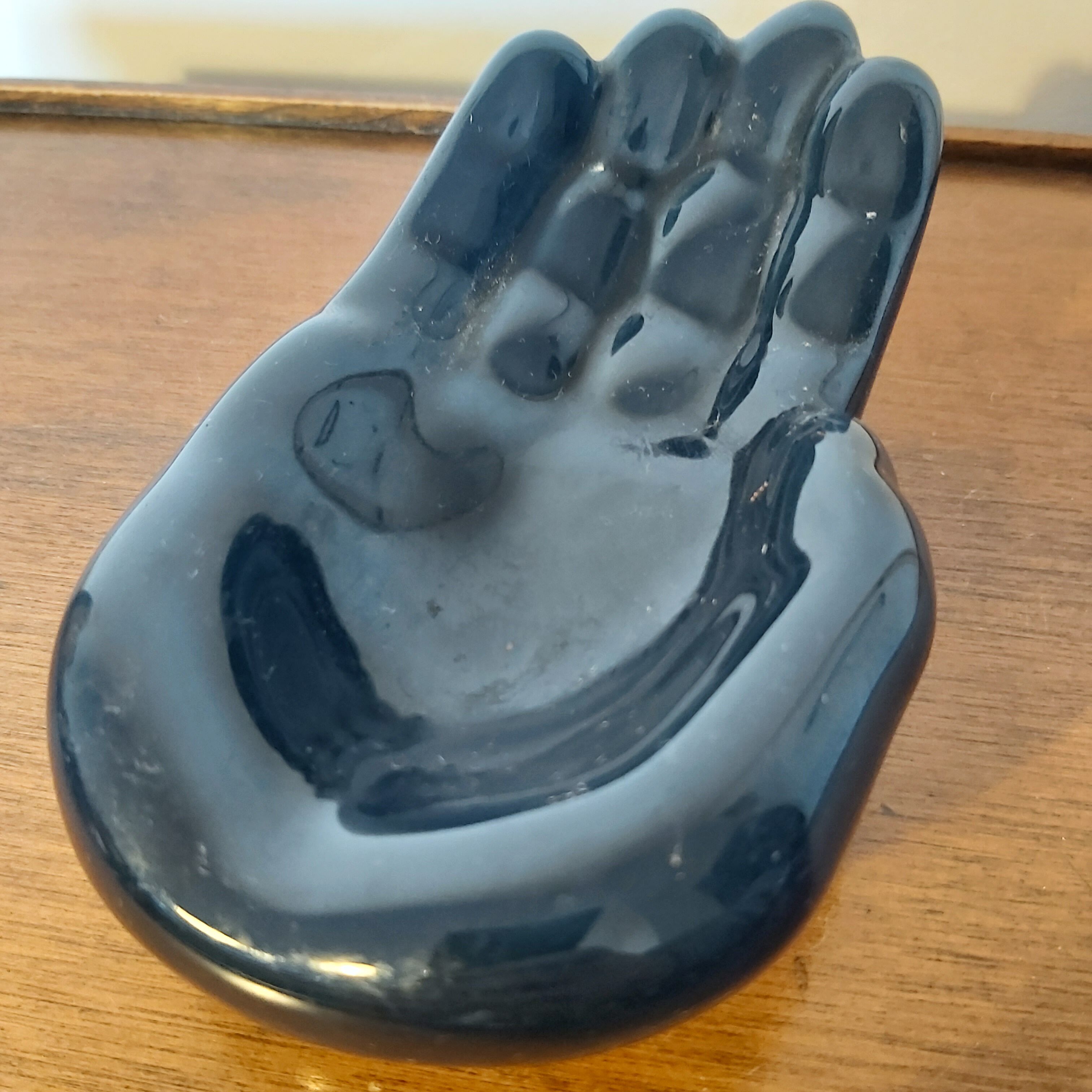 Empty pocket ceramic vintage