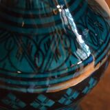 Moroccan Safi ceramic vase