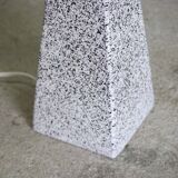 Table lamp from the Brussels porcelain factory