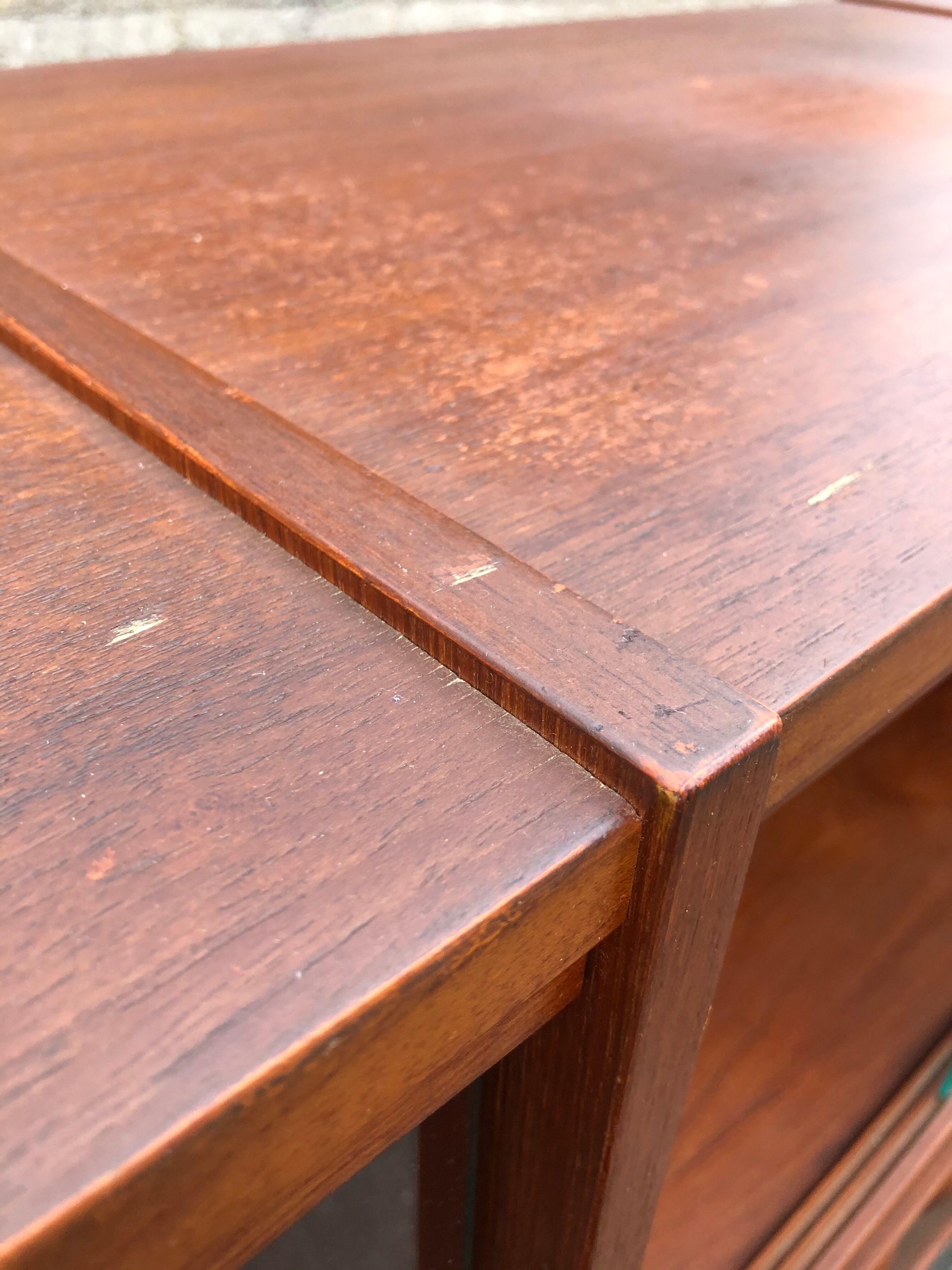 Sideboard scandinavian modernist, 1960