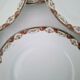 Limoges Porcelain Dessert Plates