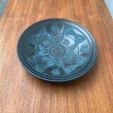 German ceramic bowl from the mid-century by Carstens Tönnieshof, 1960s.