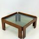 Coffee table by Afra & Tobia Scarpa for Cassina — Italy, 1960s