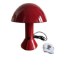 Martinelli Elmetto red lamp