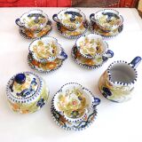 Handcrafted coffee service Orvieto Italy