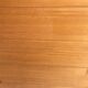 Vintage chest of drawers 1980's blond beech 5 drawers