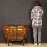 Elegant 20th century Venetian dresser