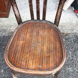 4 bistro chairs 40/50