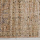 Tapis turc Aea beige et orange pâle