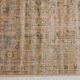 7X11 Pale Orange Beige Turkish Aea Rug, 202x320Cm SK 21060