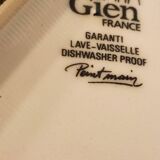 Gien plate