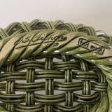 Braided ceramic cup b pichon uzes