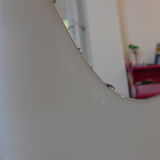 Miroir psyché lipstick 30x146cm