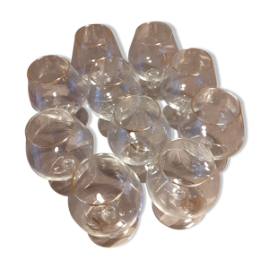 Verres à pied Napoléon