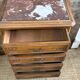 Art Deco chest of drawers
